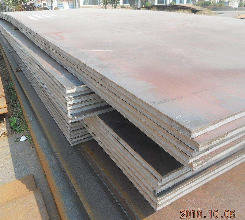Diamond Steel Plate Low Alloy Carbon Galvanized Steel Sheet