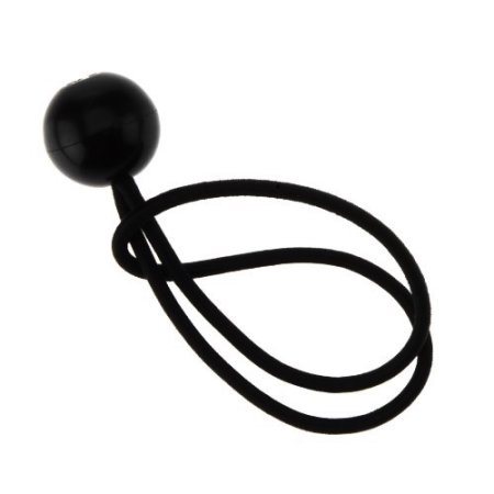 Strong Texture Latex Bungee Cord with Plastic Ball