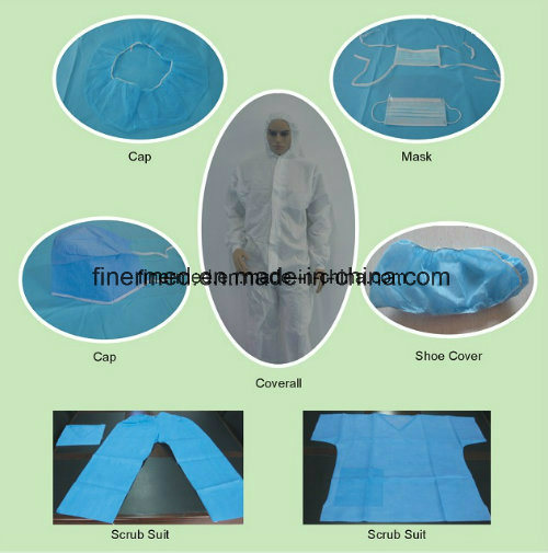 Disposable Medical Latex Examination Glove