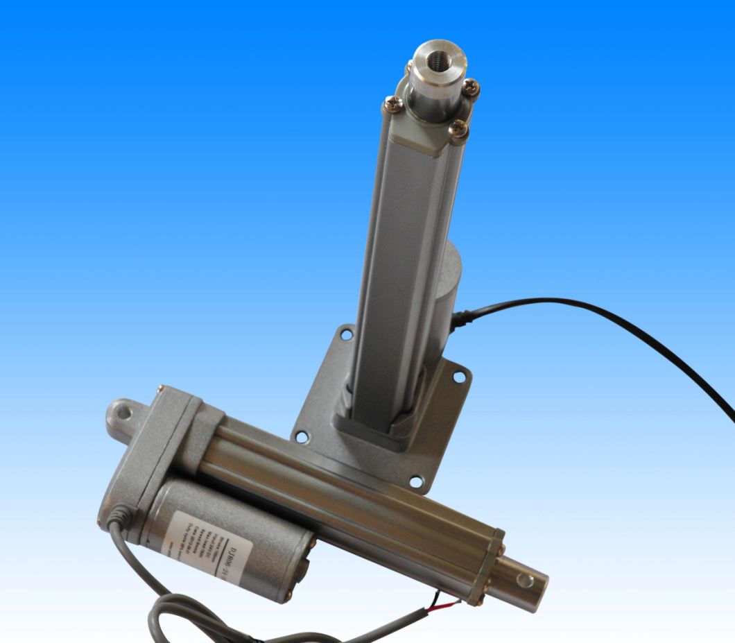 Small Linear Actuator, Small Load High Speed, 80 mm/S with 5kg