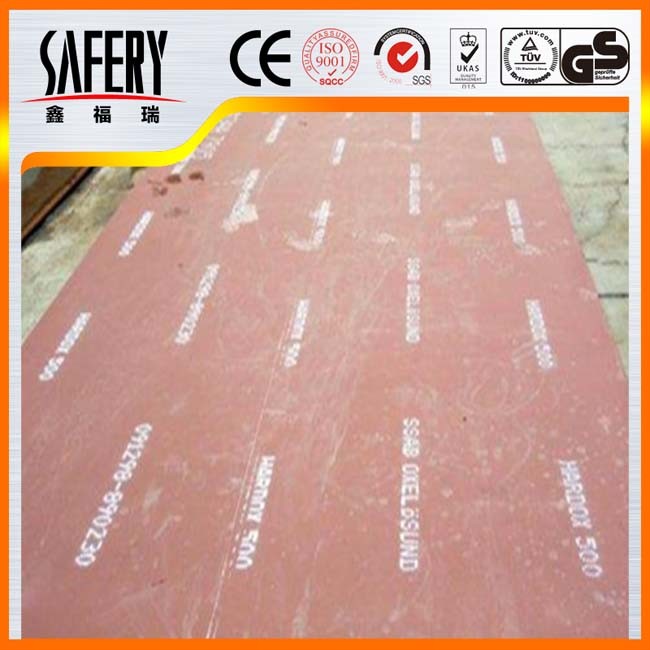 Q235 Q345 Carbon Steel Sheets with Competitive Price