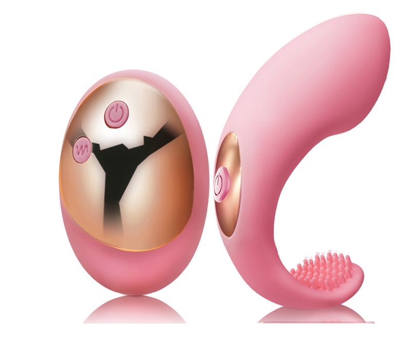 Remote Control Silicone Wireless Powerful Luna Vibrating Eggs Massager Waterproof Love Eggs Vibrator for Female
