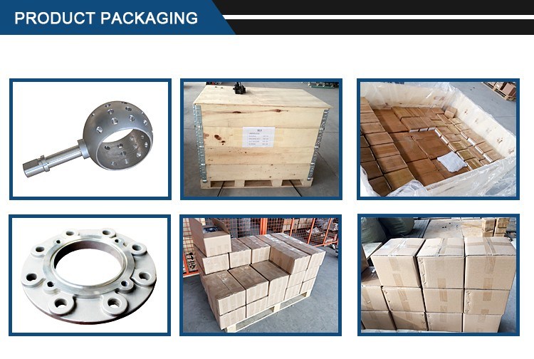 ISO 9001 Hot Sale Stainless Steel Investment Casting Products