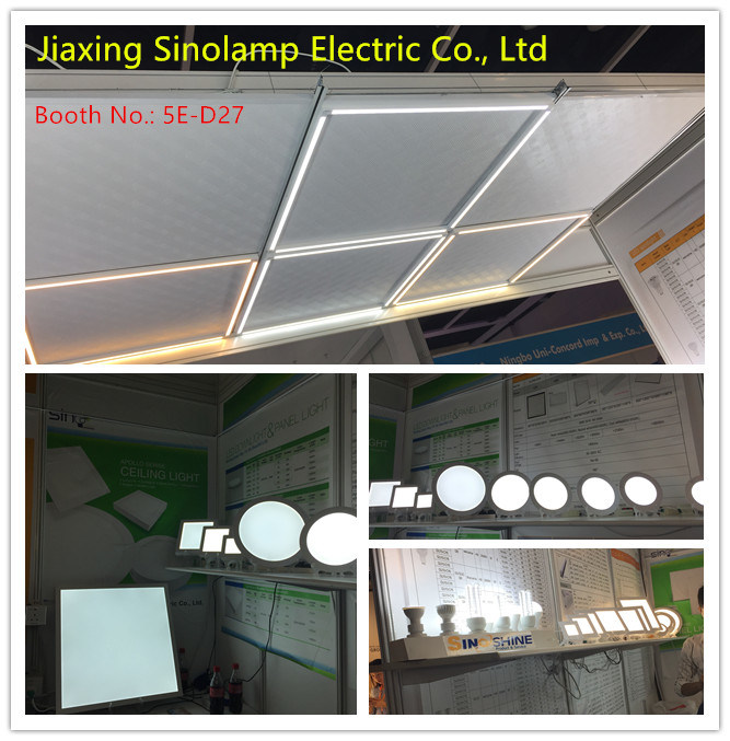 Square 9W LED Light Panel