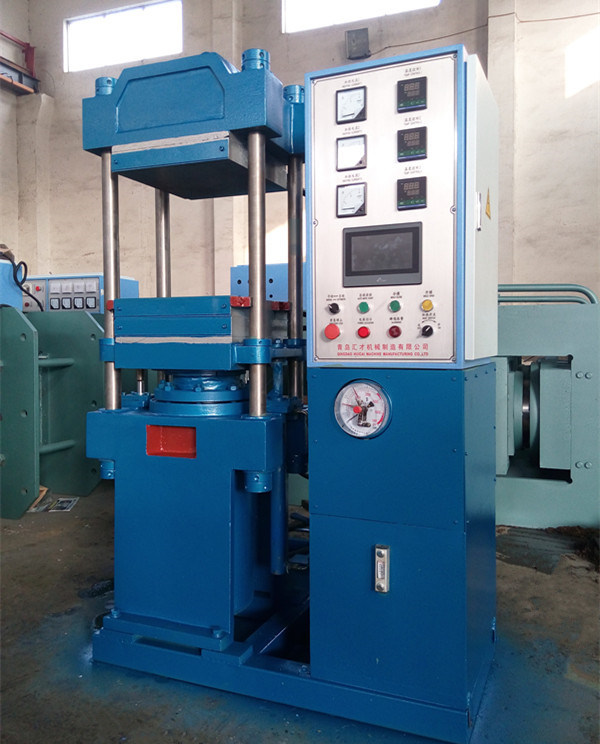 Rubber Hydraulic Press Machine Rubber Vulcanizer