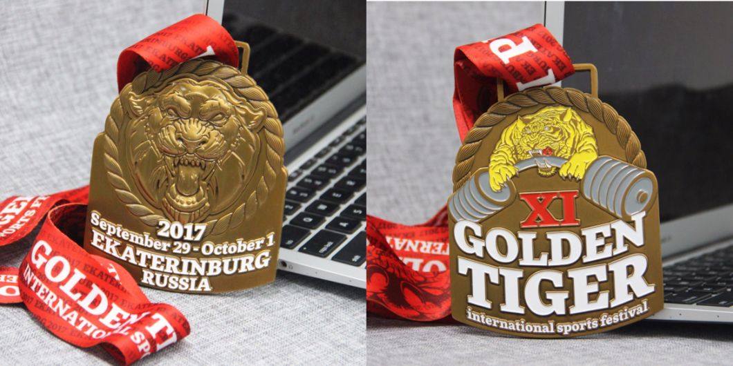 China Wholesale Custom Metal Gifts Olympics Winner Games Sports Medals
