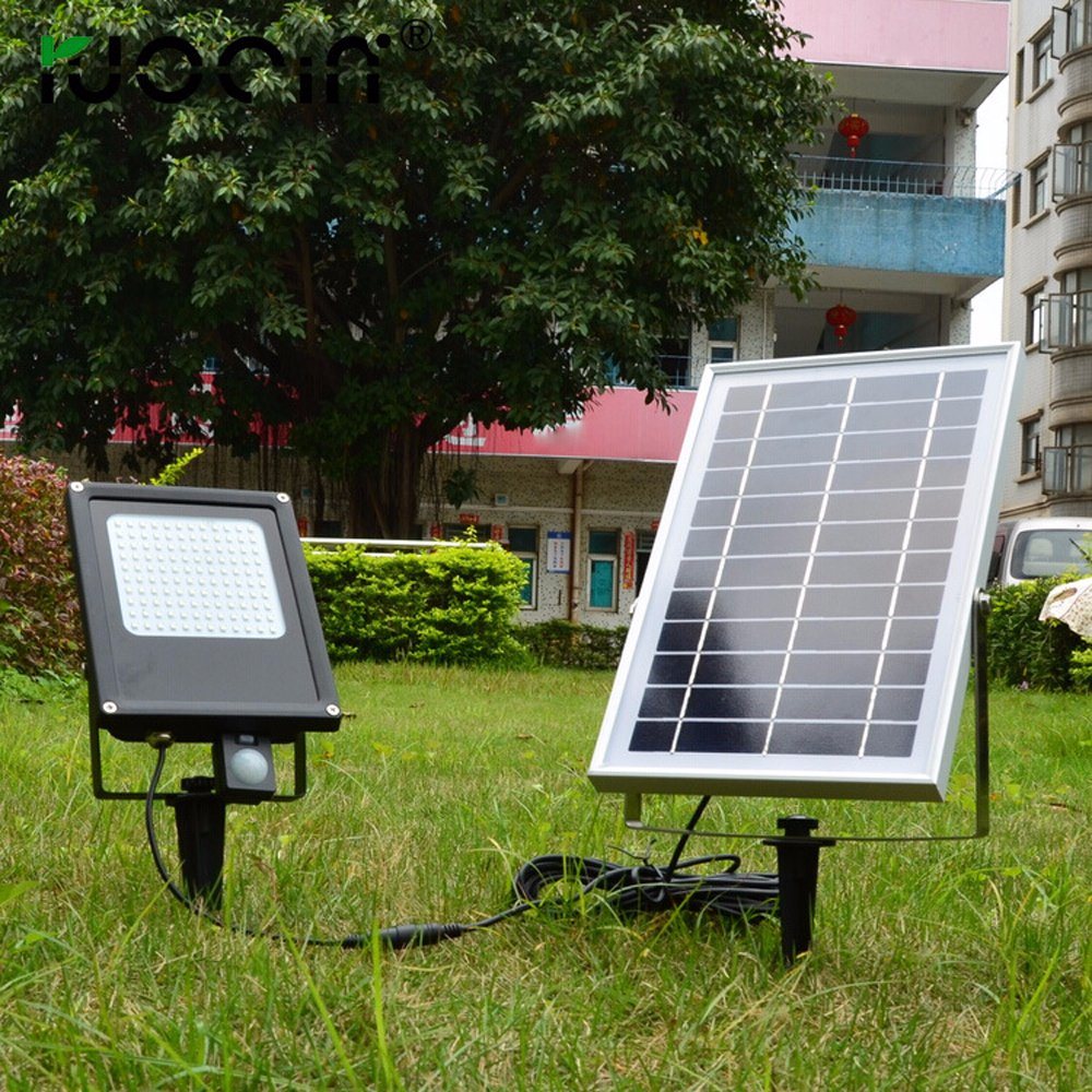 1000lumen Solar Light Outdoor Solar LED Flood Light Solar Floodlights