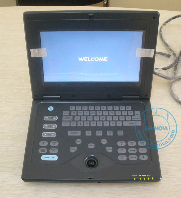 Laptop Ultrasound Scanner (SonoScan L1)