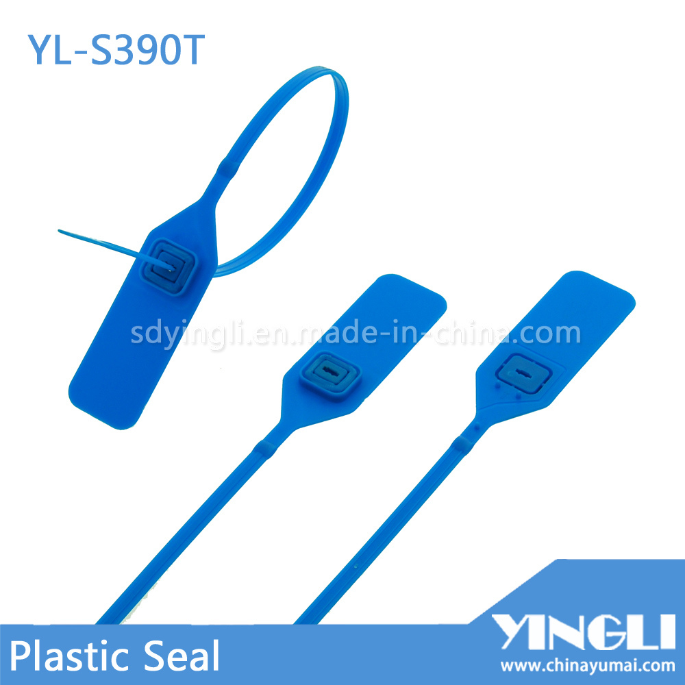 High Security Metal Lock Plastic Seal