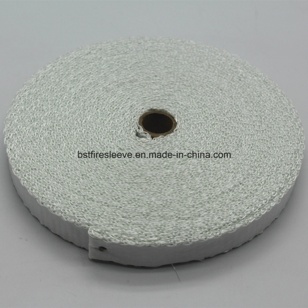 Fireproof High Temperature Protective Heat Insulation Fiberglass Adhesive Tape