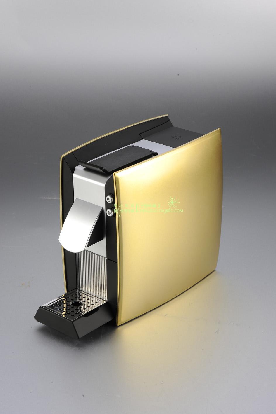 Precision Zinc Die Casting for Handle of Capsule Coffee Machine