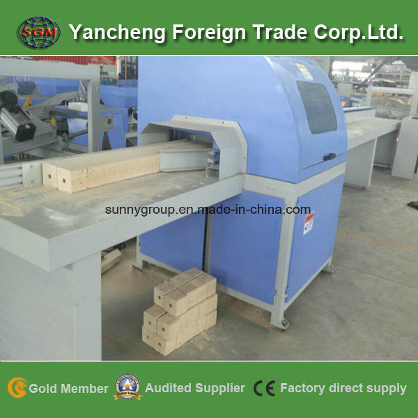 Automatic Cut off Saw Wood Pallet Making Machine