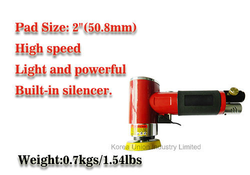 Light Weight High Speed Pneumatic 2