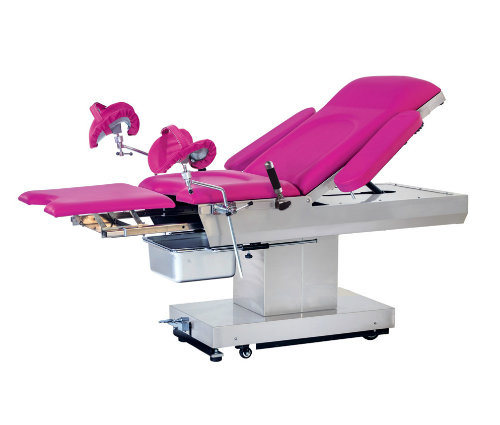 Medical Equipment Furniture Electric Obstetric Delivery Gynecology Bed
