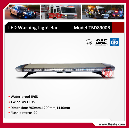 CREE LED Tow Truck Warning Light Bar