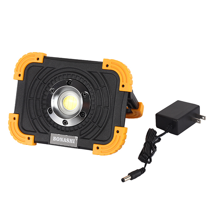 Outdoor High Power Flood Light Rechargeable LED Work Light