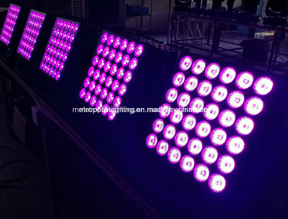 Disco Lighting LED Matrix PAR Light 36X10W RGBW 4 in 1 for Wedding Party