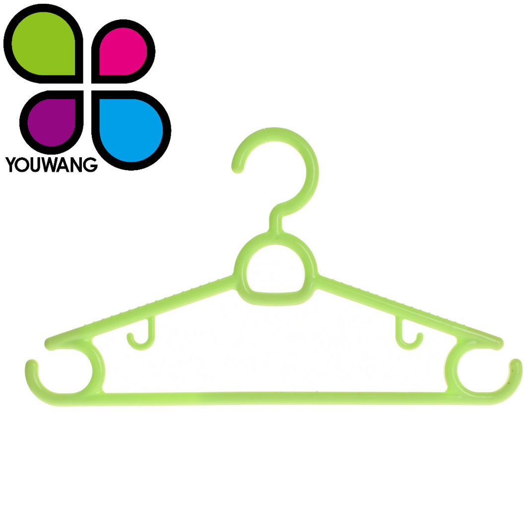 Non Slip Hangers Skirt Blet Plastic Hangers