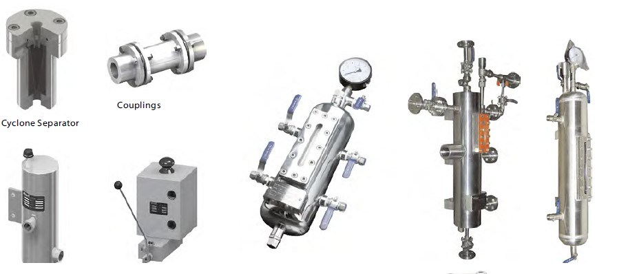 Cooling Tank API53 Seal Flush System, Double Mechanical Seal Tank