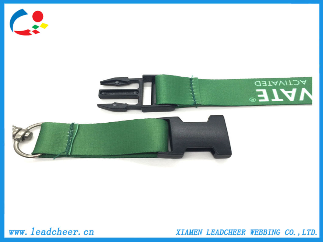 OEM Promotional Gift Polyester Lanyard Thermal Transfer Ribbon