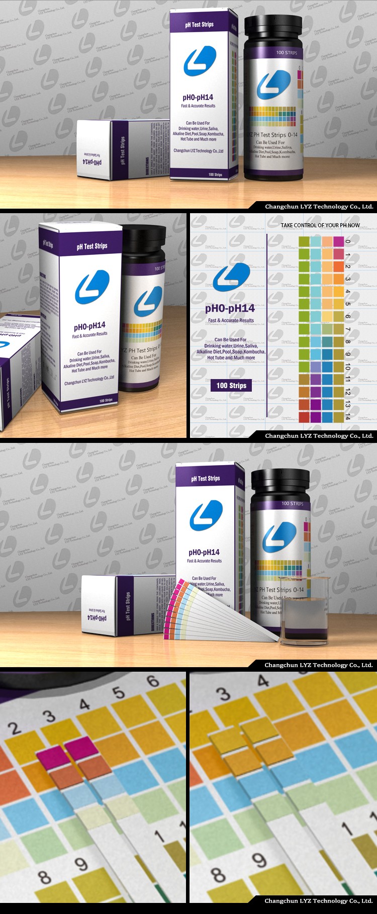 ph test strips ph test strips
