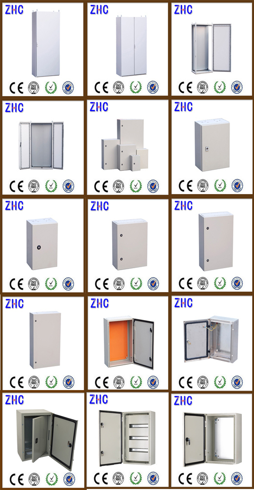 2015 New CE Approval Powder Coating Steel IP65 Distribution Box