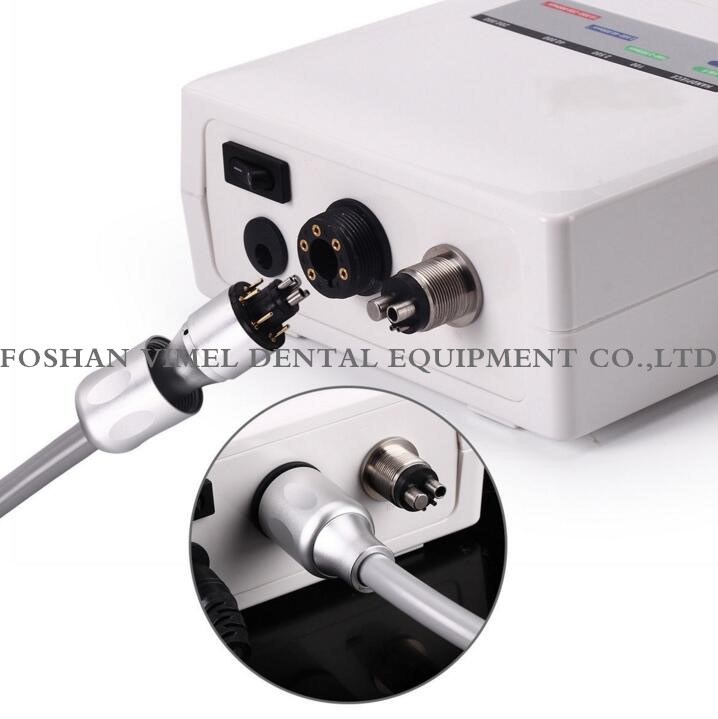 ISO-E Type Dental Electric Brushless LED Micro Motor Star 600em 1: 1/1: 5/16: 1