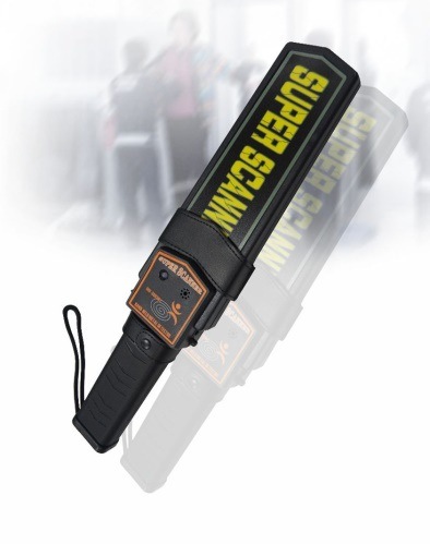 China Hand-Held Metal Detector Best Price