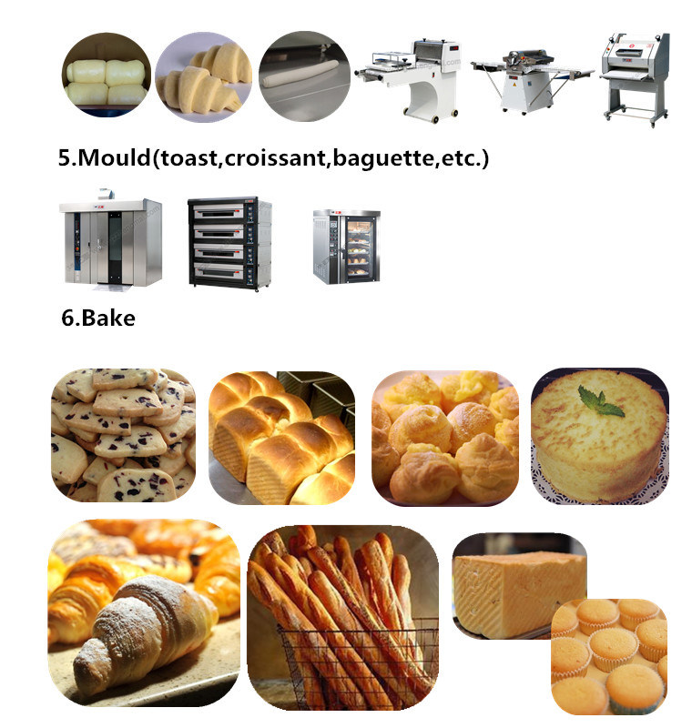 Cooking & Baking Equipment (ZMZ-32M)