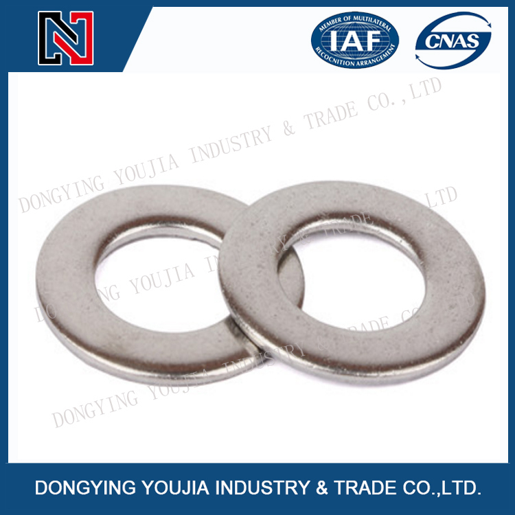 GB95 Stainless Steel Grade C Plain Washers