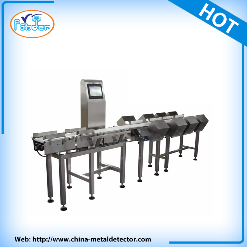 Conveyor Style Food Check Weigher