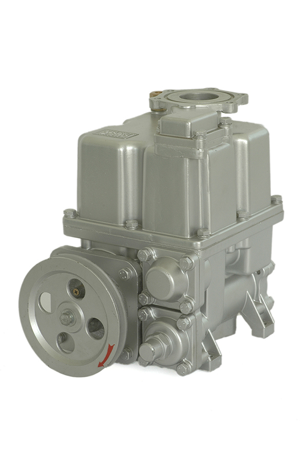 Vane Gear Pump for Oil Station with Fuel Dispenser A/C