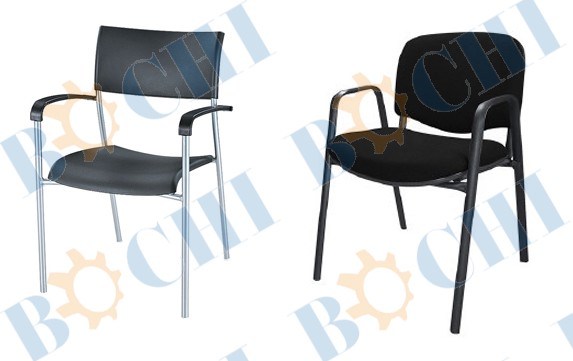 Marine Leather Executive Office Chair
