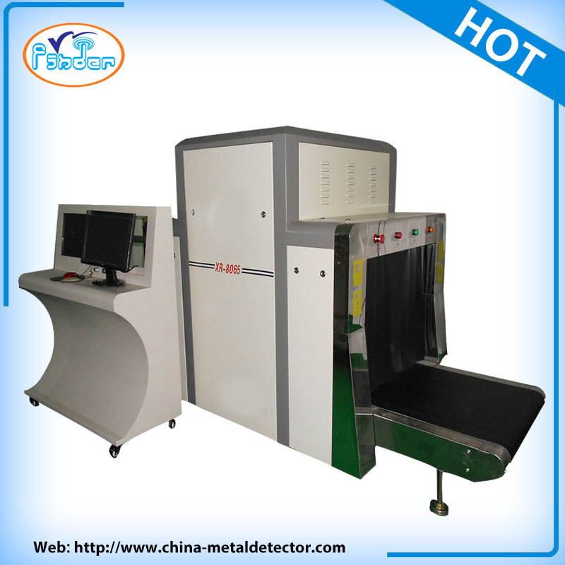 Hotel Use X Ray Baggage Luggage Scanner Screening Machine