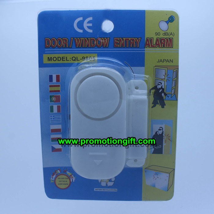 Window Door Home Security Alarm