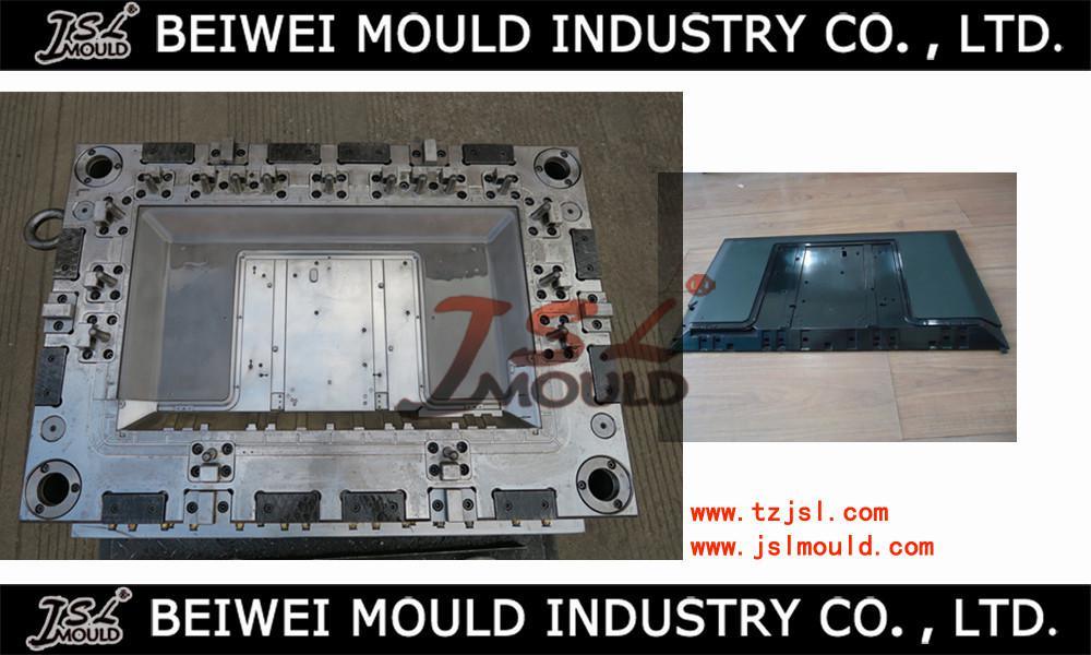 OEM Custom Injection Plastic LED LCD TV Frame Cover Mould Manufacturer