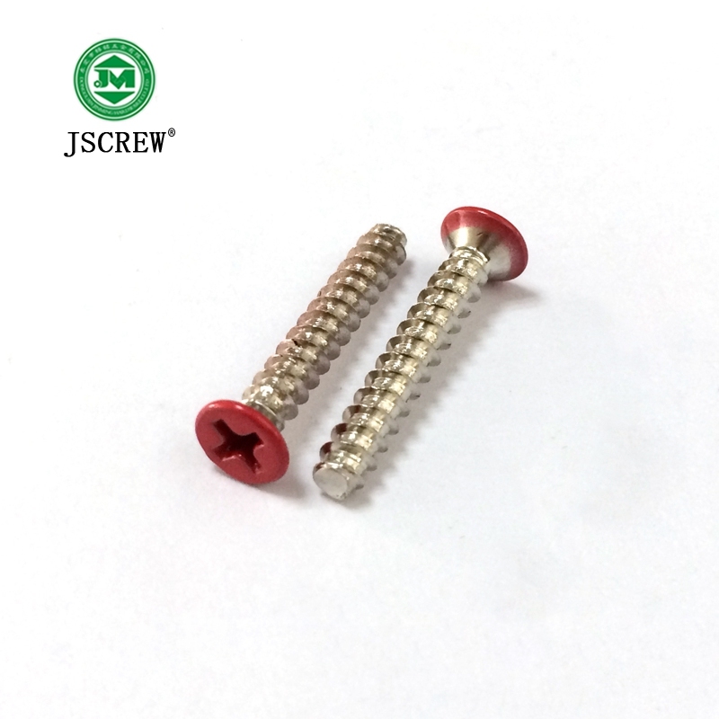 Customize Carbon Steel Head Type B Point Self Tapping Screw