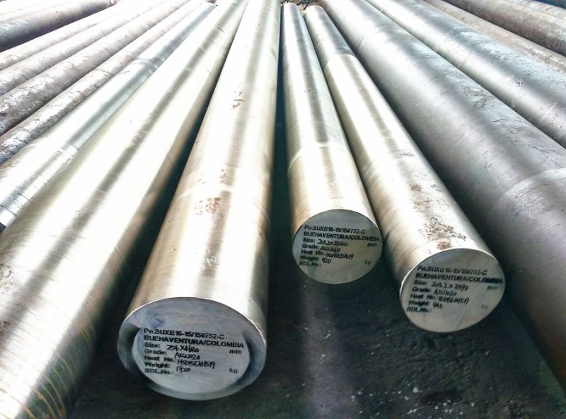 SAE Standard Carbon Steel, SAE1020+Cr Sold in Huge Quantity