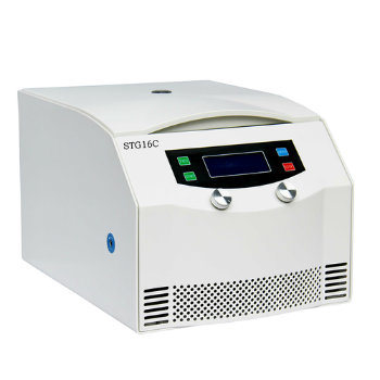 Factory Price Lab Machine Benchtop LCD Display High Speed Centrifuge