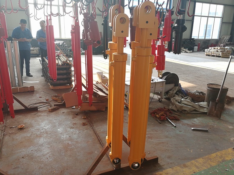 Bucket/Boom/Arm Hitachi/ Hyva Cylinder Mini Excavator Hydraulic Cylinder