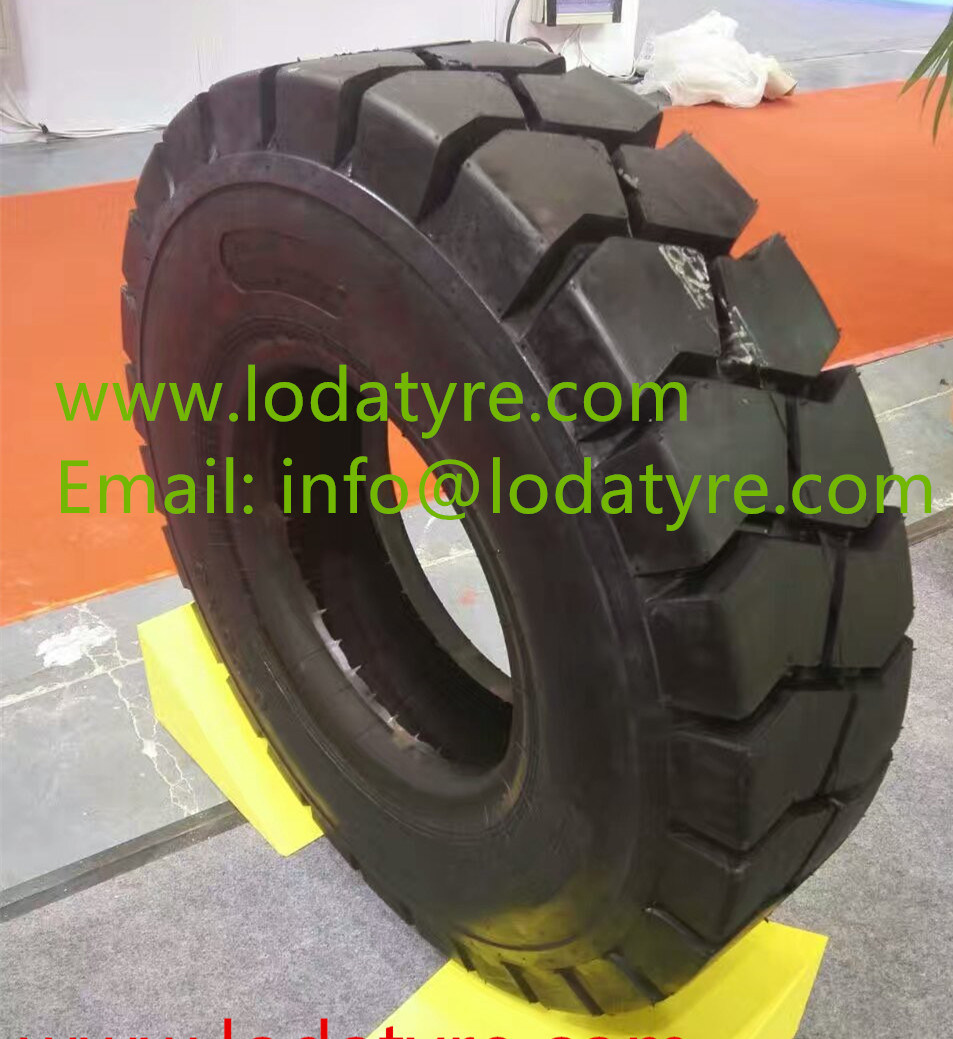 High Quality 28X9-15 Forklift Industrial Tire for Sale