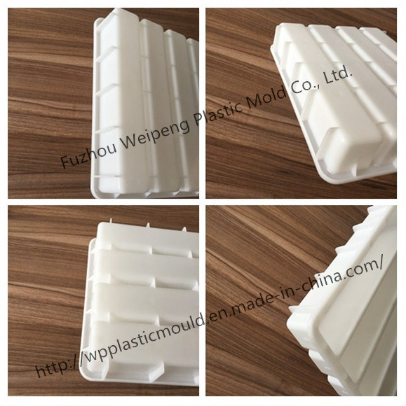 Plastic Mould for Washing Machine/Dishwasher Internal Stabilizing Concrete Counterweight (PZK362-63-67)