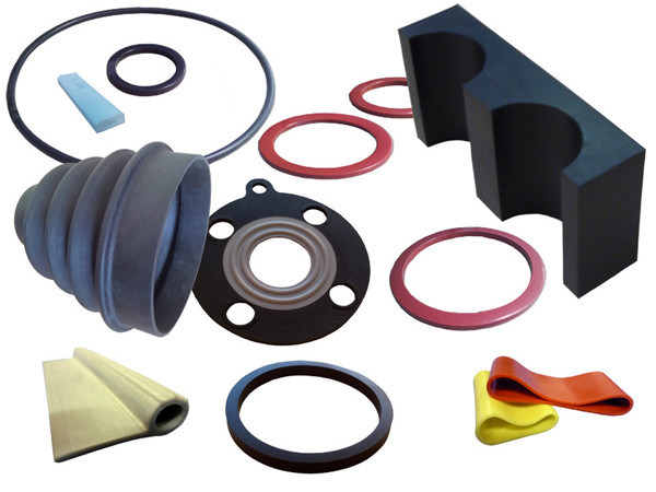 High Quanlity Viton Rubber FKM Rubber Seal Part