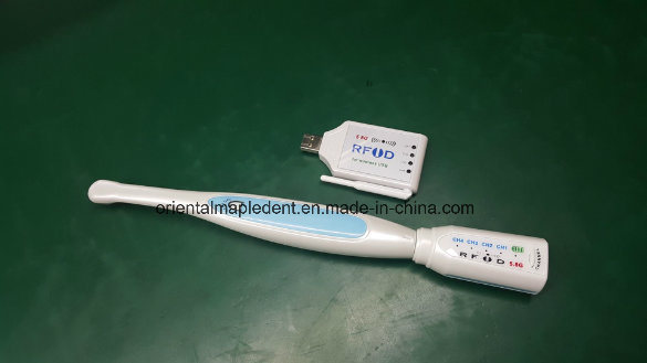 Dental Equipment USB 2.0 Wireless Intra Oral Camera for Computer