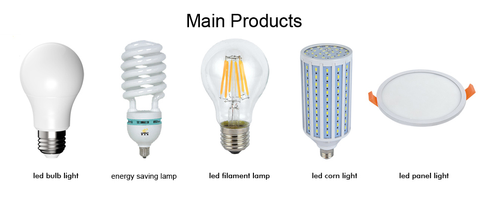 T4 High Lumen Efficiency Energy Saving Lamp