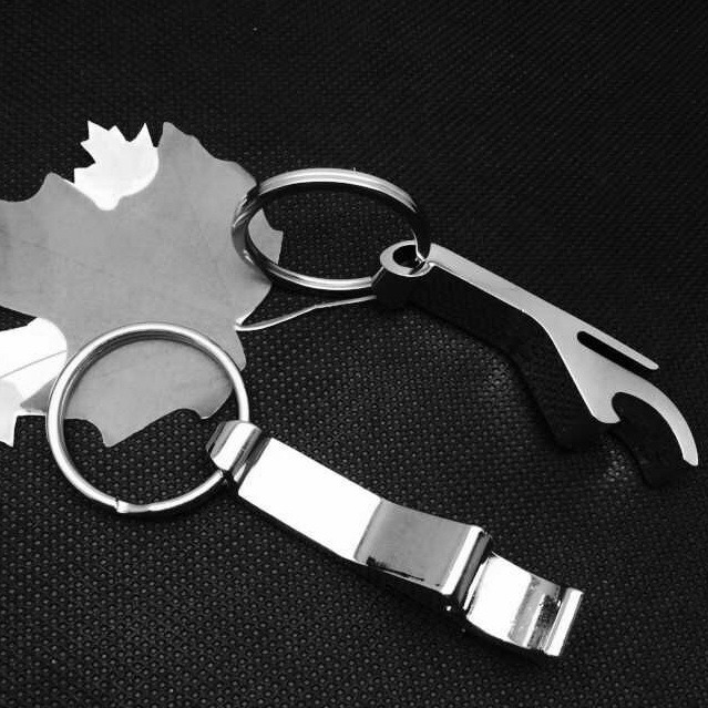 Aluminum Alloy Bottle Openers