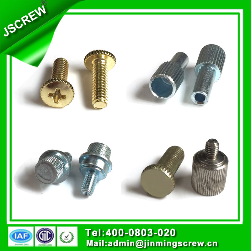 Special Big Head M3 Customized Made Stainless Steel Bolt