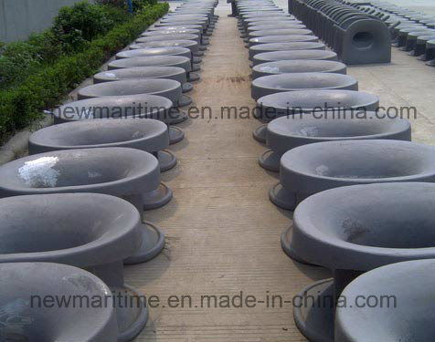 Type a Single Point Mooring Chock Pipes