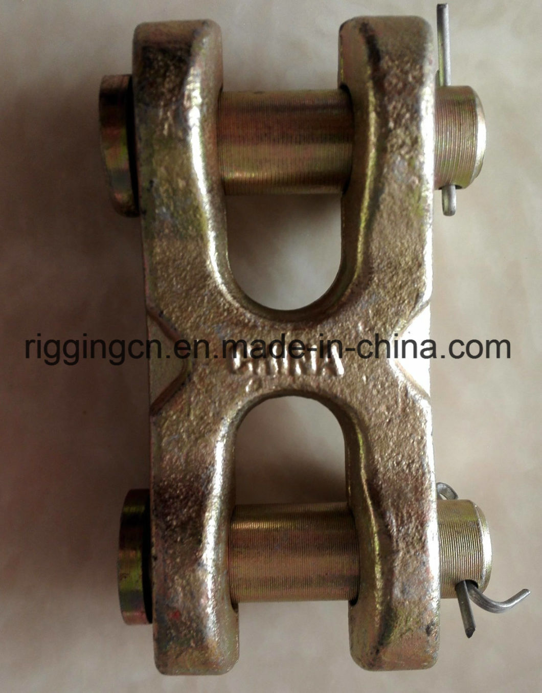 Drop Froged Twin Clevis H Links