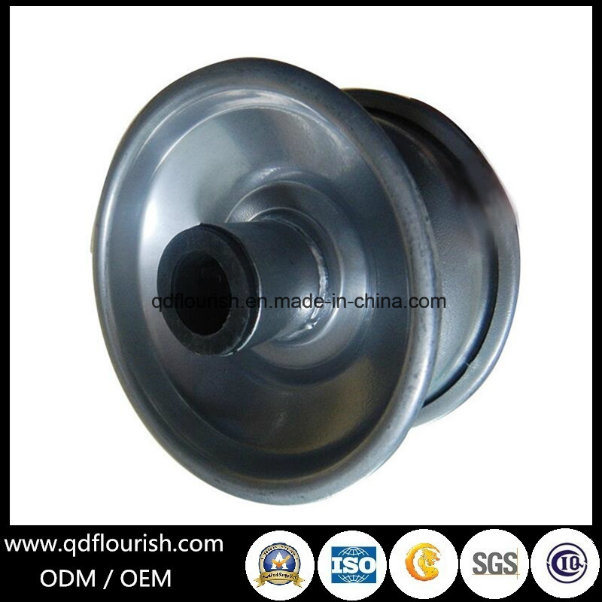 Metal Steel Wheel Rim for Wheelbarrow and Trolley